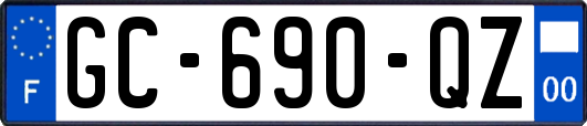 GC-690-QZ