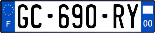 GC-690-RY