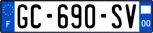 GC-690-SV