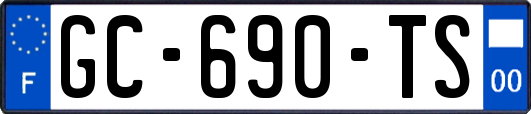 GC-690-TS