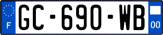 GC-690-WB
