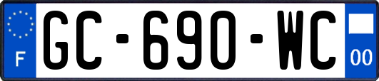GC-690-WC