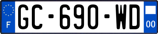 GC-690-WD