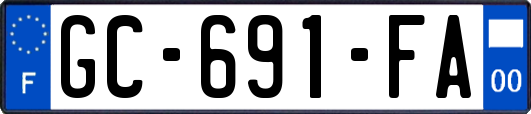 GC-691-FA