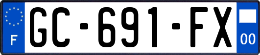 GC-691-FX