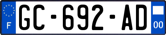 GC-692-AD