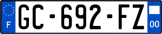 GC-692-FZ