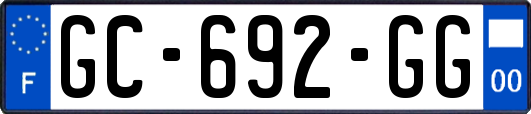 GC-692-GG