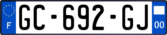 GC-692-GJ