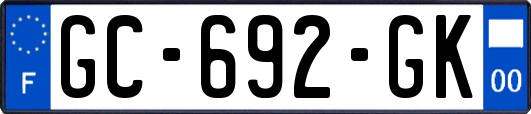 GC-692-GK