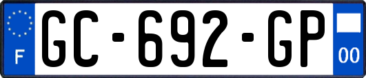 GC-692-GP