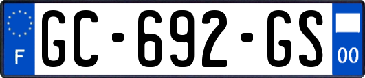 GC-692-GS