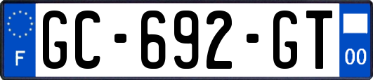 GC-692-GT