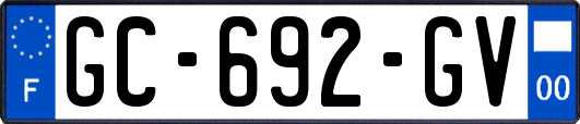 GC-692-GV