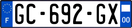GC-692-GX