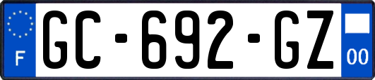 GC-692-GZ