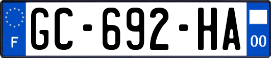 GC-692-HA