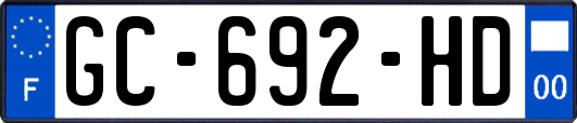 GC-692-HD