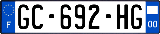 GC-692-HG