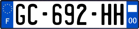 GC-692-HH