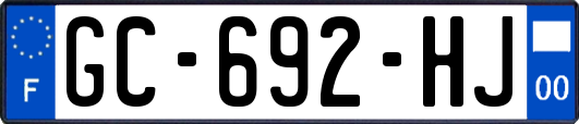 GC-692-HJ