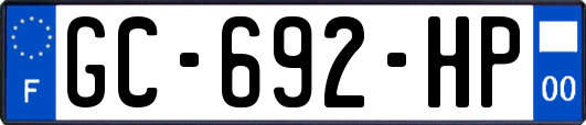 GC-692-HP