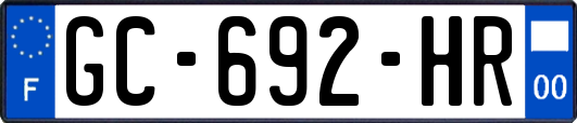 GC-692-HR