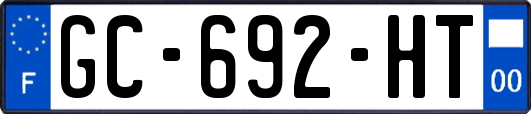 GC-692-HT