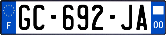 GC-692-JA