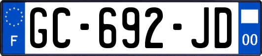 GC-692-JD