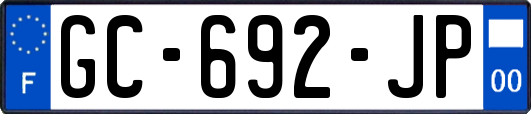 GC-692-JP