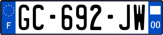 GC-692-JW