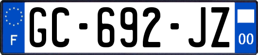 GC-692-JZ