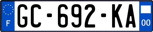 GC-692-KA