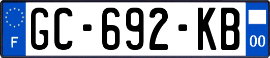 GC-692-KB