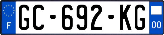 GC-692-KG