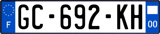 GC-692-KH