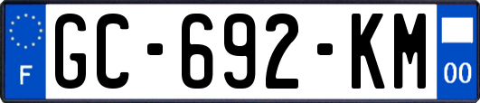 GC-692-KM