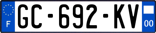 GC-692-KV