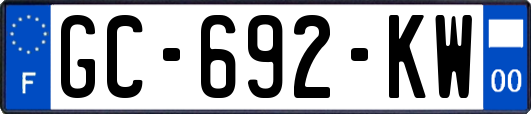 GC-692-KW