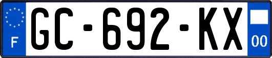 GC-692-KX