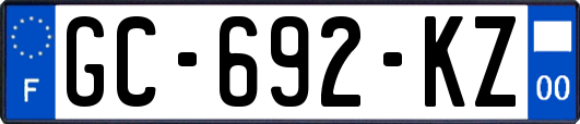 GC-692-KZ