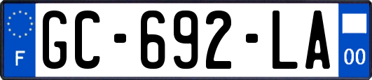 GC-692-LA