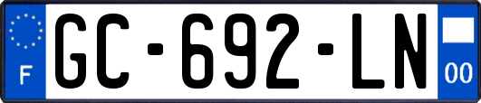 GC-692-LN