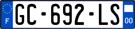 GC-692-LS