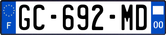 GC-692-MD