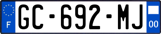 GC-692-MJ