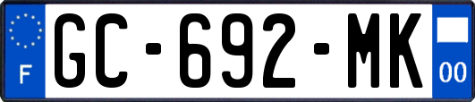 GC-692-MK