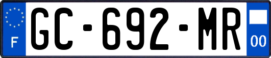 GC-692-MR
