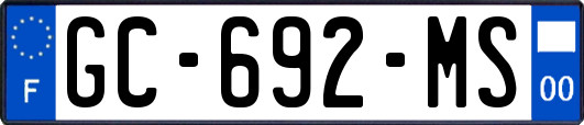 GC-692-MS